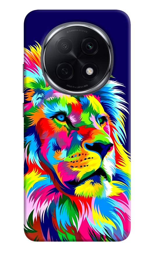 Vector Art Lion Oppo F29 Pro 5G Hard Case Back Cover by Casekaro