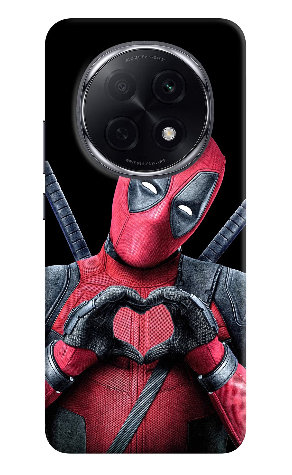 Deadpool Oppo F29 Pro 5G Hard Case Back Cover by Casekaro