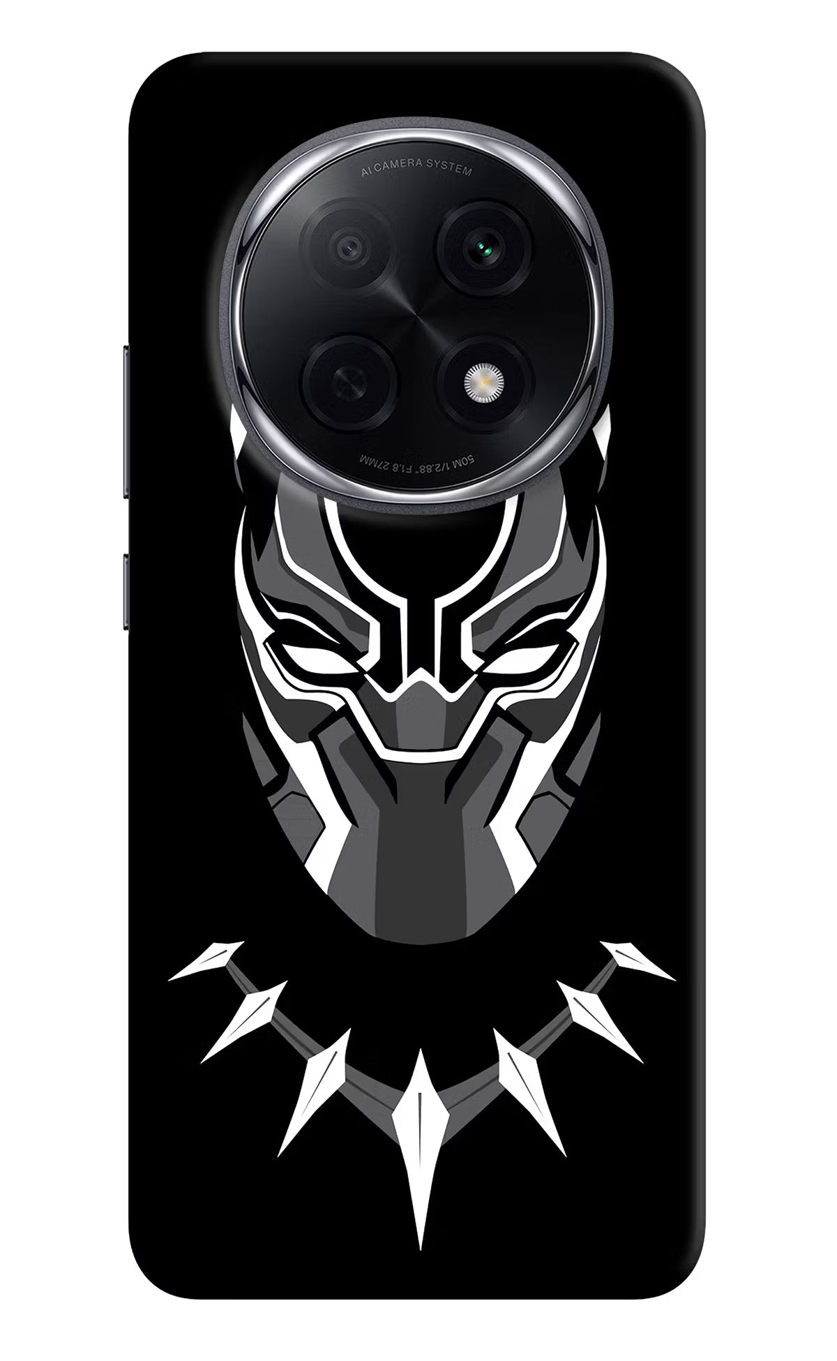 Black Panther Oppo F29 Pro 5G Hard Case Back Cover by Casekaro