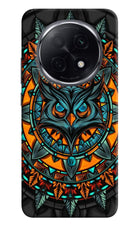 Angry Owl Art Oppo F29 Pro 5G Hard Case Back Cover by Casekaro