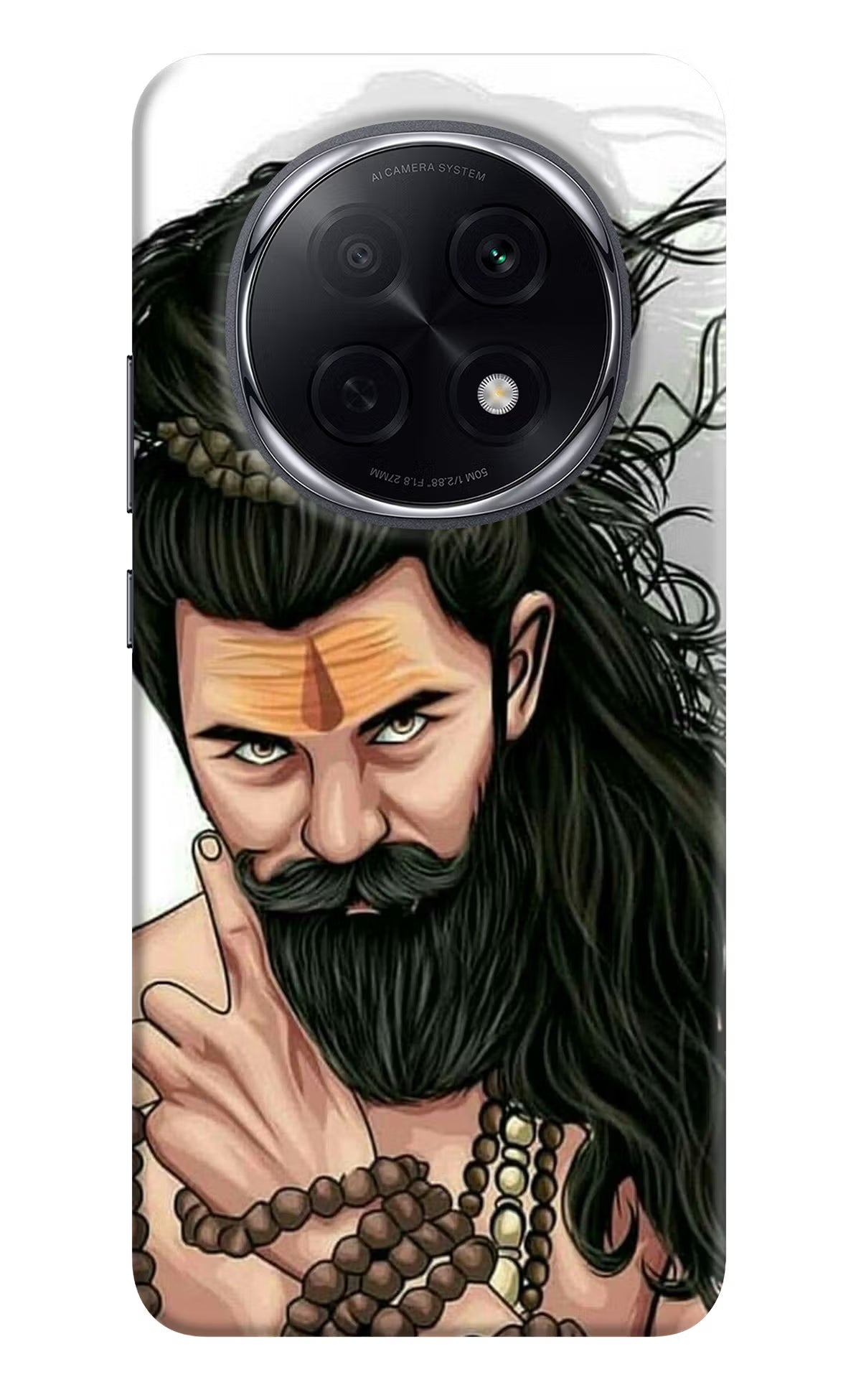 Mahadev Oppo F29 Pro 5G Hard Case Back Cover by Casekaro