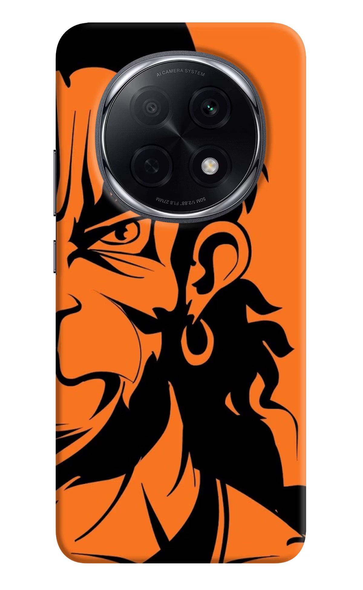 Hanuman Oppo F29 Pro 5G Hard Case Back Cover by Casekaro