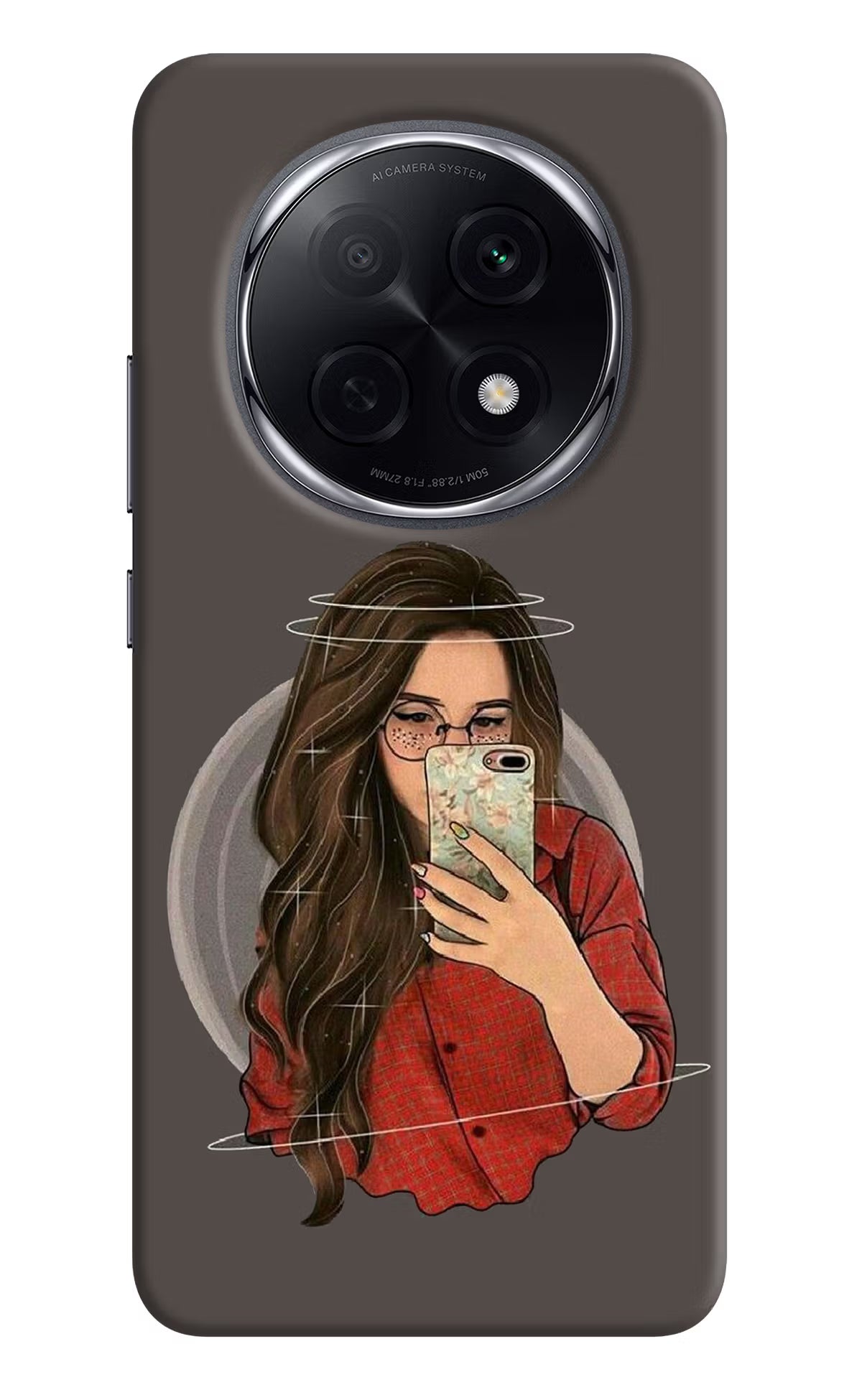 Selfie Queen Oppo F29 Pro 5G Hard Case Back Cover by Casekaro