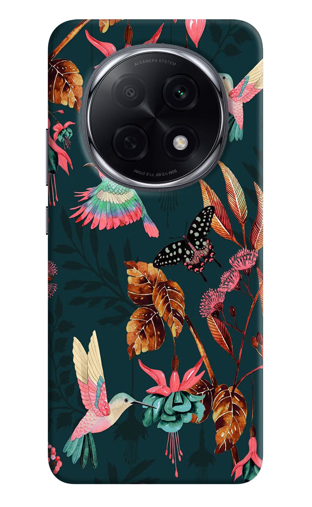 Birds Oppo F29 Pro 5G Hard Case Back Cover by Casekaro