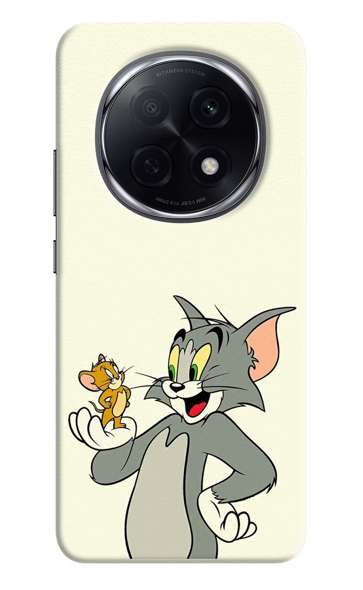 Tom & Jerry Oppo F29 Pro 5G Hard Case Back Cover by Casekaro