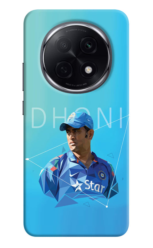 Dhoni Artwork Oppo F29 Pro 5G Hard Case Back Cover by Casekaro