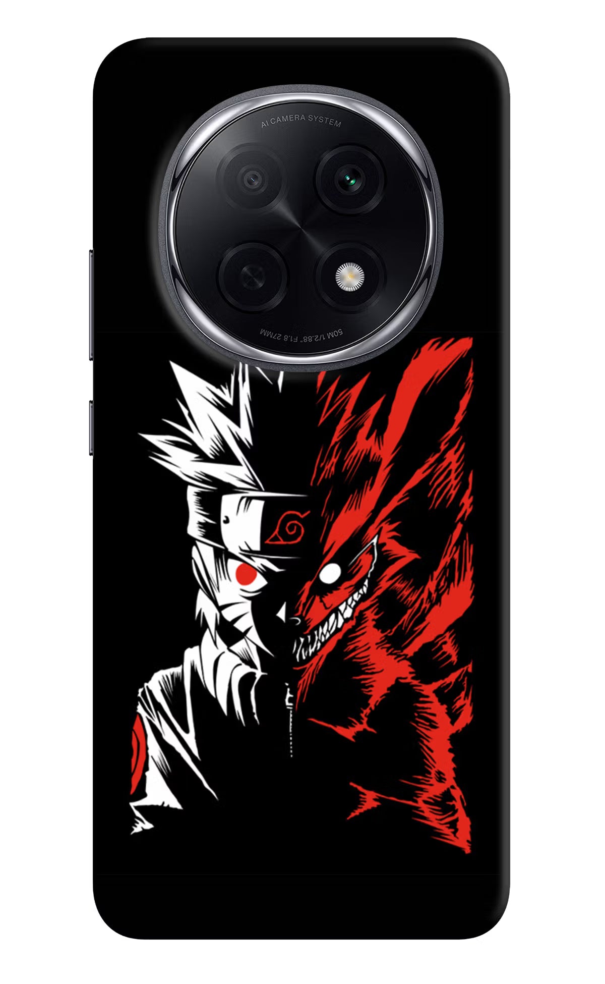 Naruto Two Face Oppo F29 Pro 5G Hard Case Back Cover by Casekaro