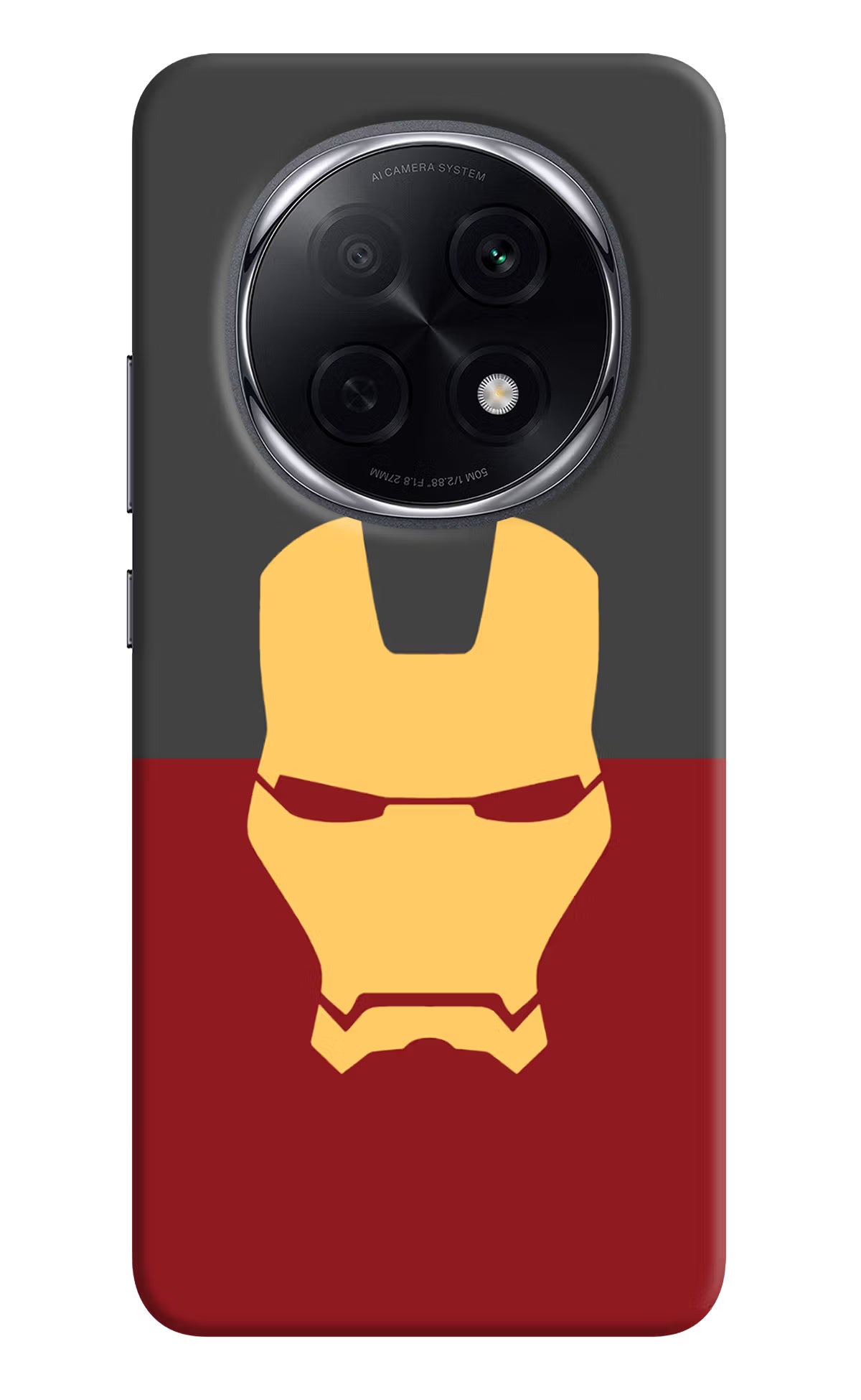 Ironman Oppo F29 Pro 5G Hard Case Back Cover by Casekaro