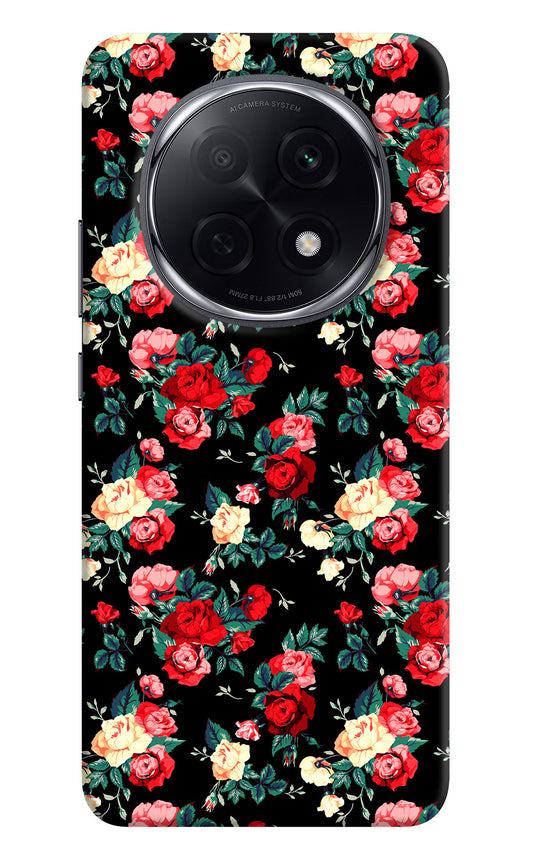 Rose Pattern Oppo F29 Pro 5G Hard Case Back Cover by Casekaro