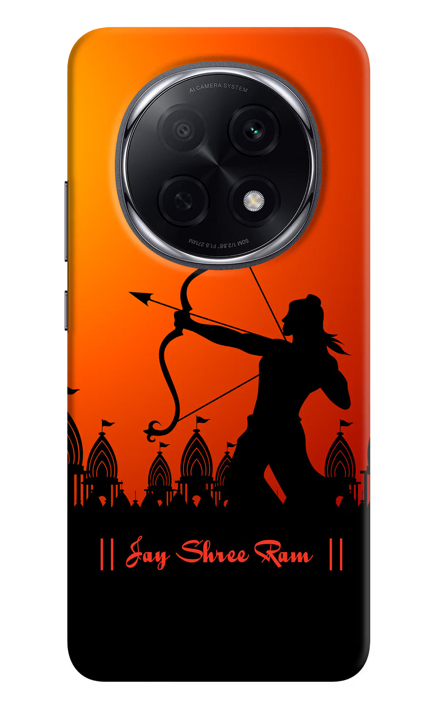 Lord Ram - 4 Oppo F29 Pro 5G Back Cover, Hard case