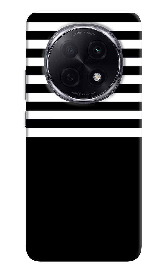 Black and White Print Oppo F29 Pro 5G Hard Case Back Cover by Casekaro