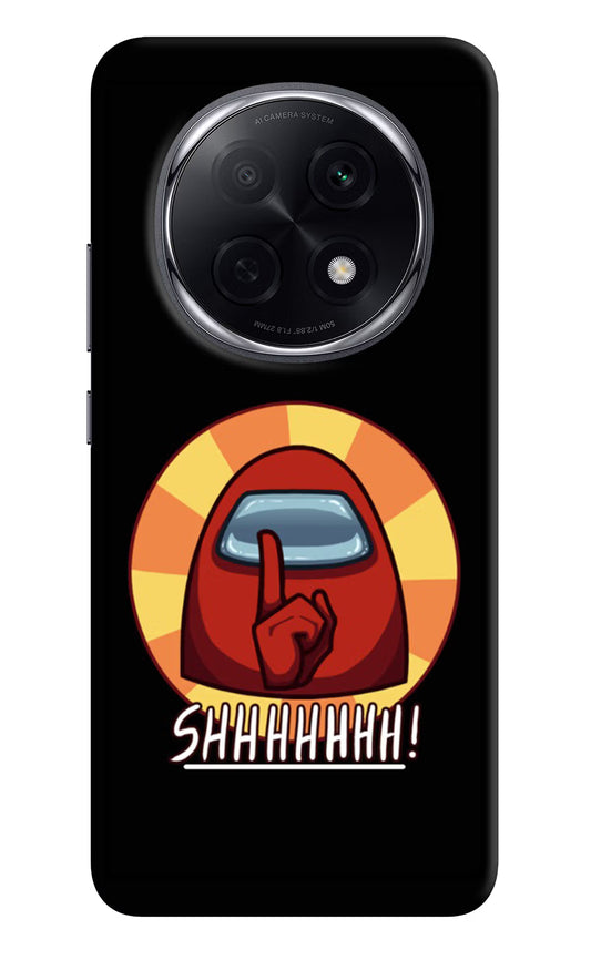 Among Us Shhh! Oppo F29 Pro 5G Hard Case Back Cover by Casekaro