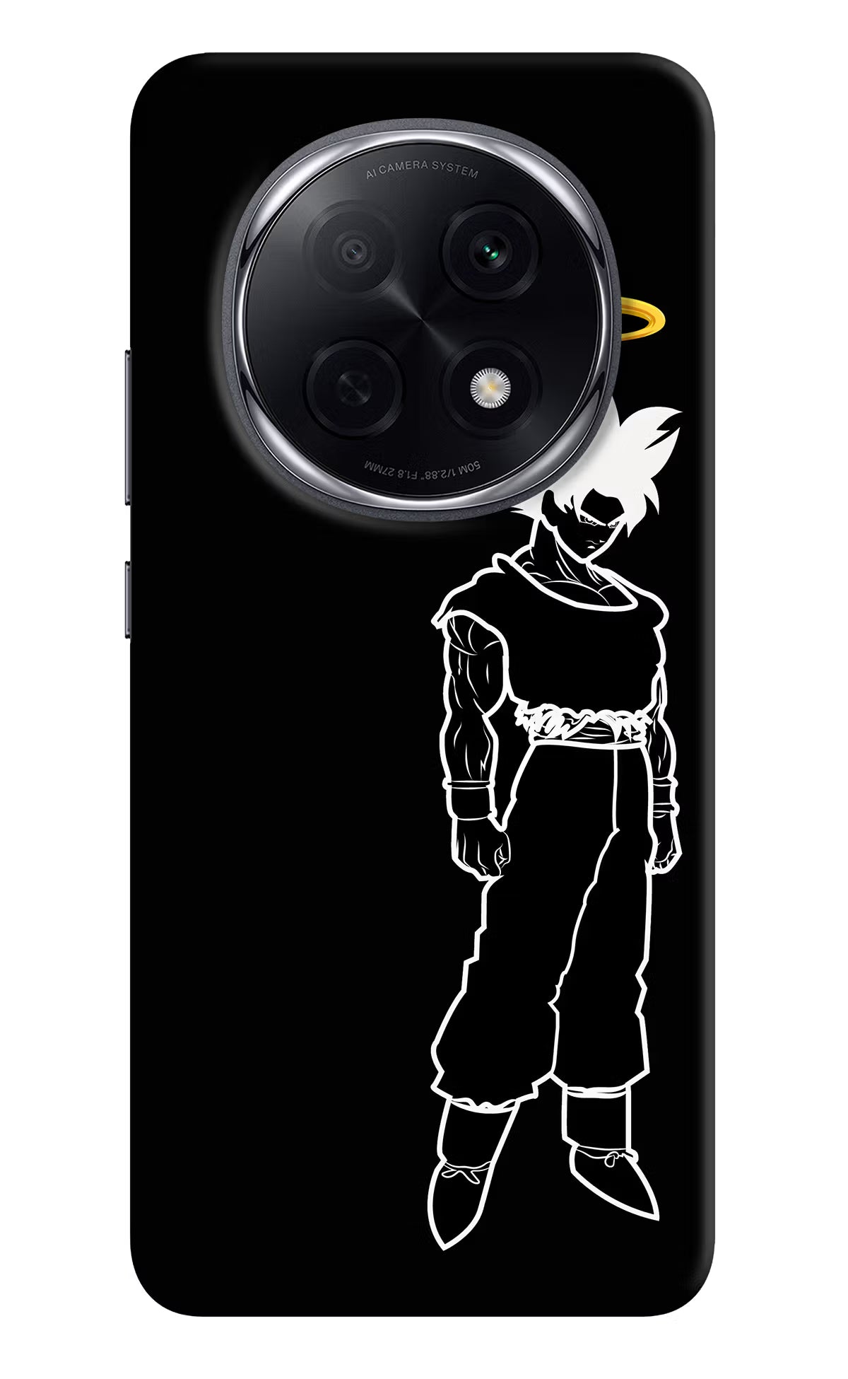 DBS Character Oppo F29 Pro 5G Hard Case Back Cover by Casekaro