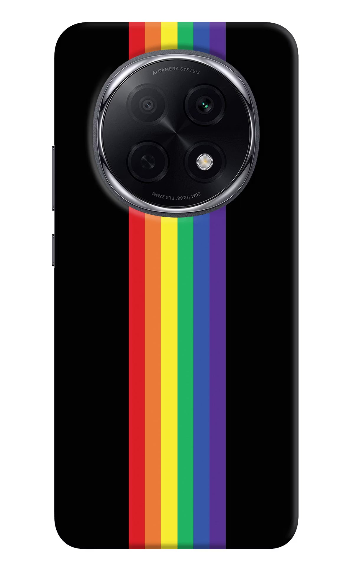 Pride Oppo F29 Pro 5G Hard Case Back Cover by Casekaro