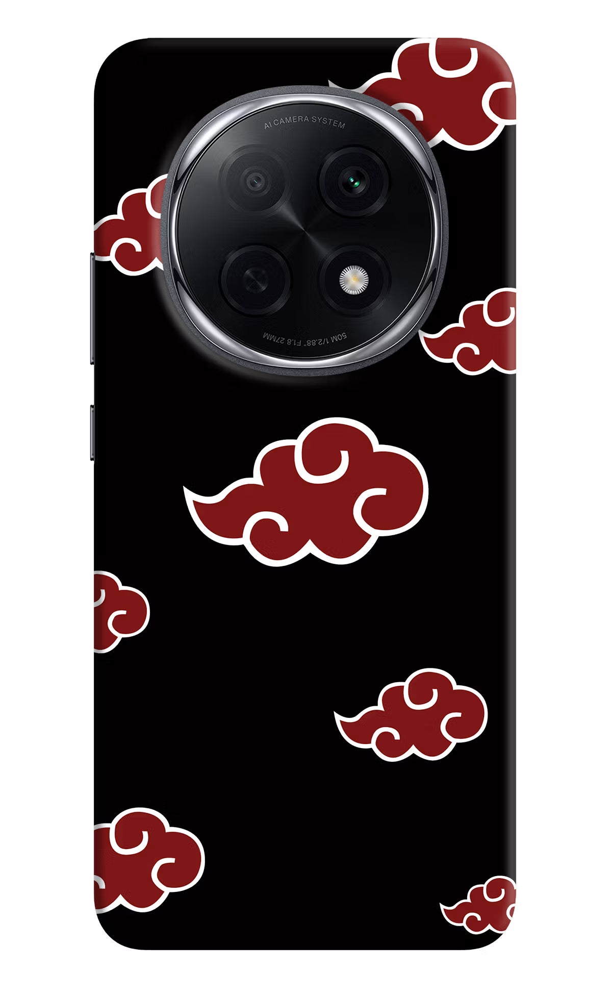 Akatsuki Oppo F29 Pro 5G Hard Case Back Cover by Casekaro