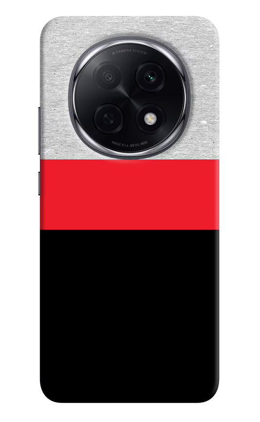 Tri Color Pattern Oppo F29 Pro 5G Hard Case Back Cover by Casekaro