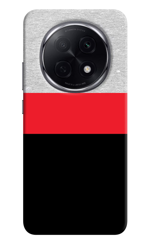 Tri Color Pattern Oppo F29 Pro 5G Hard Case Back Cover by Casekaro