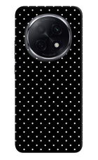 White Dots Oppo F29 Pro 5G Hard Case Back Cover by Casekaro