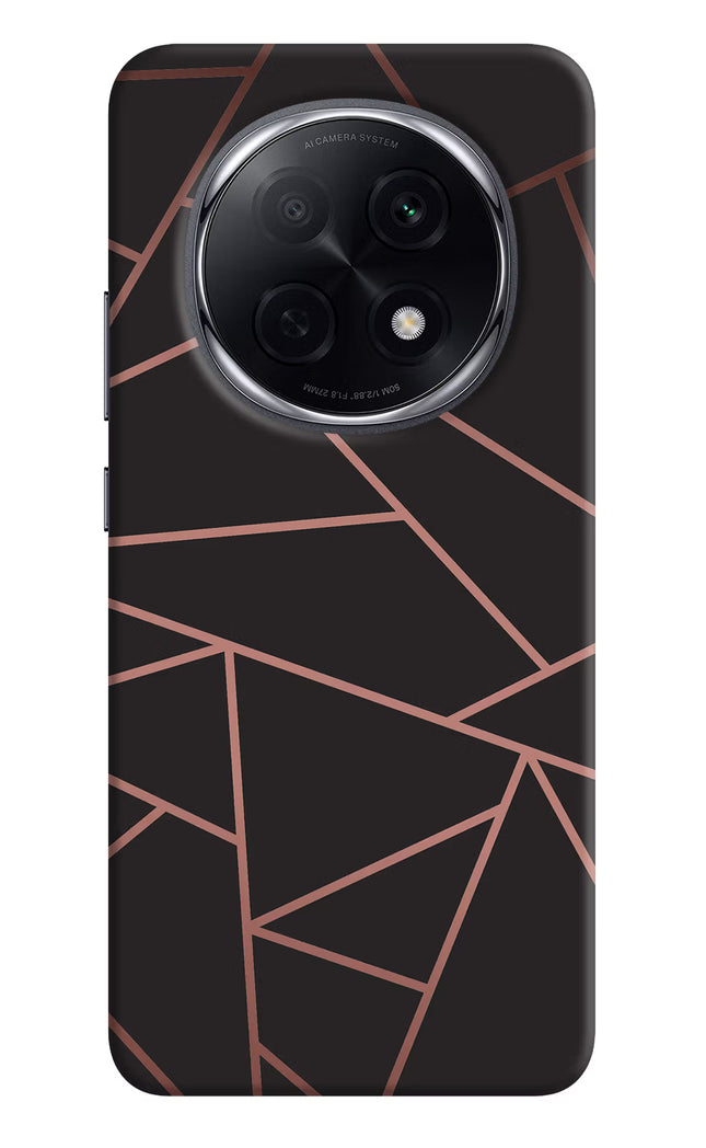 Geometric Pattern Oppo F29 Pro 5G Hard Case Back Cover by Casekaro