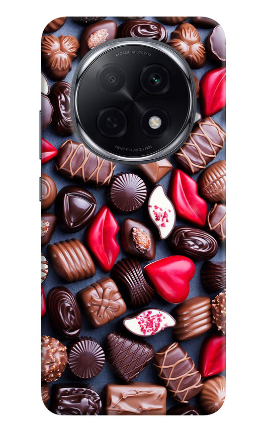 Chocolates Oppo F29 Pro 5G Hard Case Back Cover by Casekaro