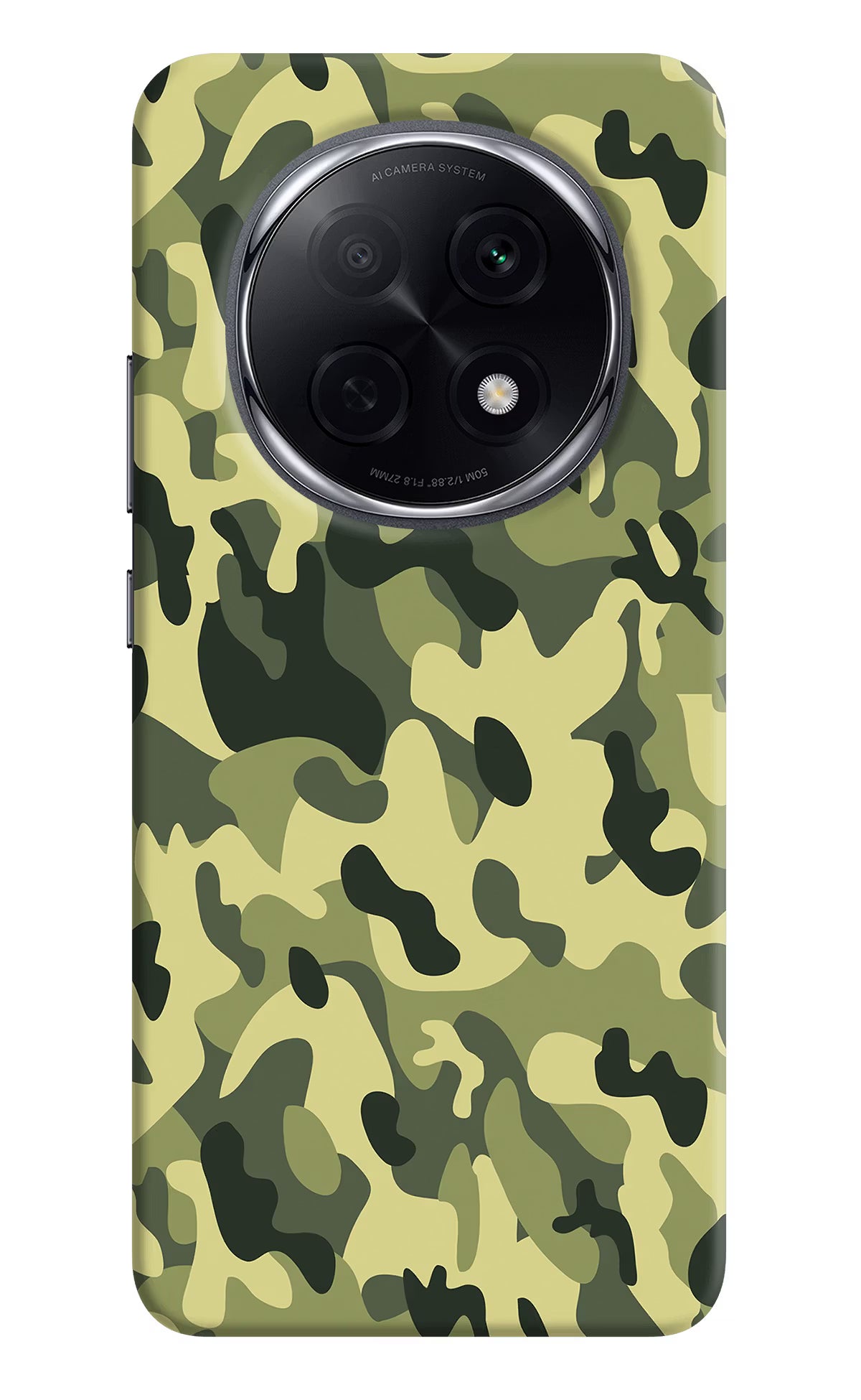 Camouflage Oppo F29 Pro 5G Hard Case Back Cover by Casekaro