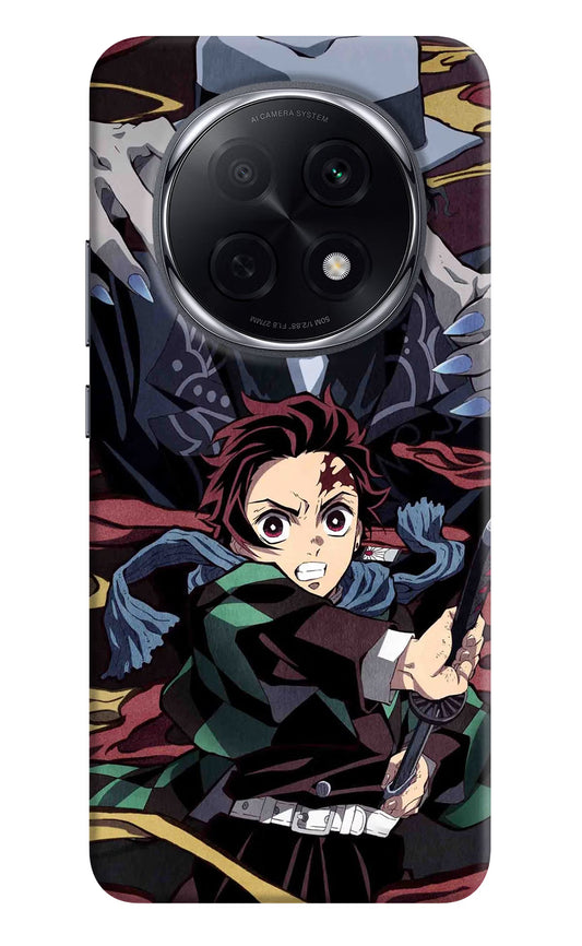 Demon Slayer Oppo F29 Pro 5G Hard Case Back Cover by Casekaro