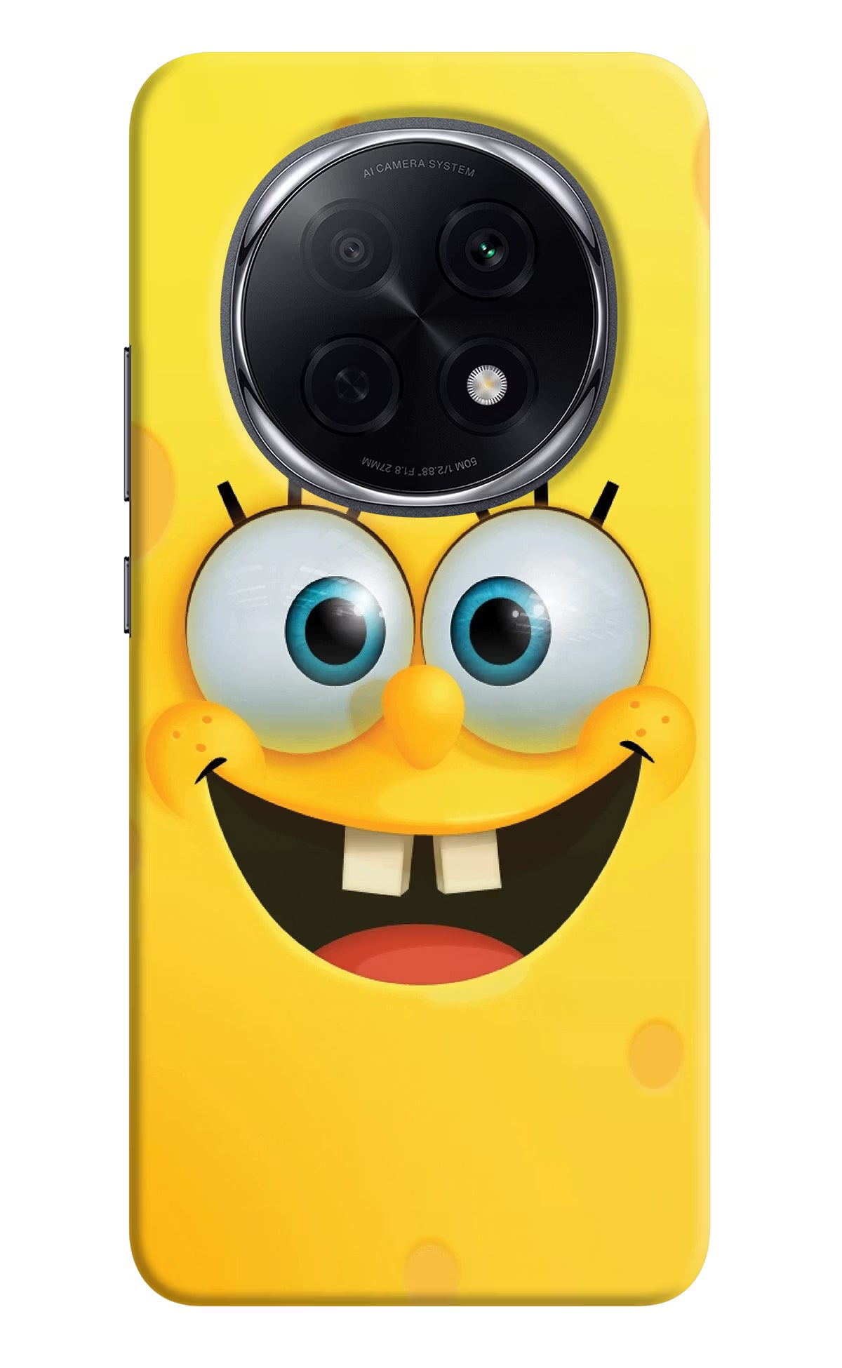 Sponge 1 Oppo F29 Pro 5G Hard Case Back Cover by Casekaro
