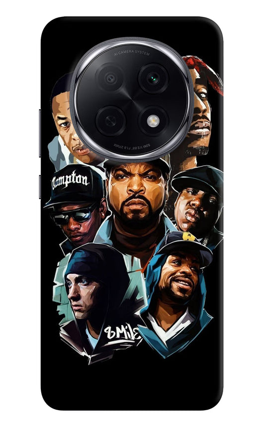 Rappers Oppo F29 Pro 5G Hard Case Back Cover by Casekaro