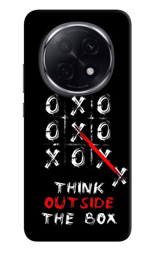 Think out of the BOX Oppo F29 Pro 5G Hard Case Back Cover by Casekaro