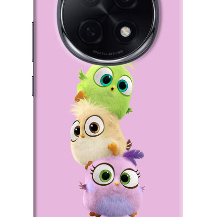 Cute Little Birds Oppo F29 Pro 5G Hard Case Back Cover by Casekaro