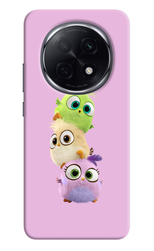 Cute Little Birds Oppo F29 Pro 5G Hard Case Back Cover by Casekaro