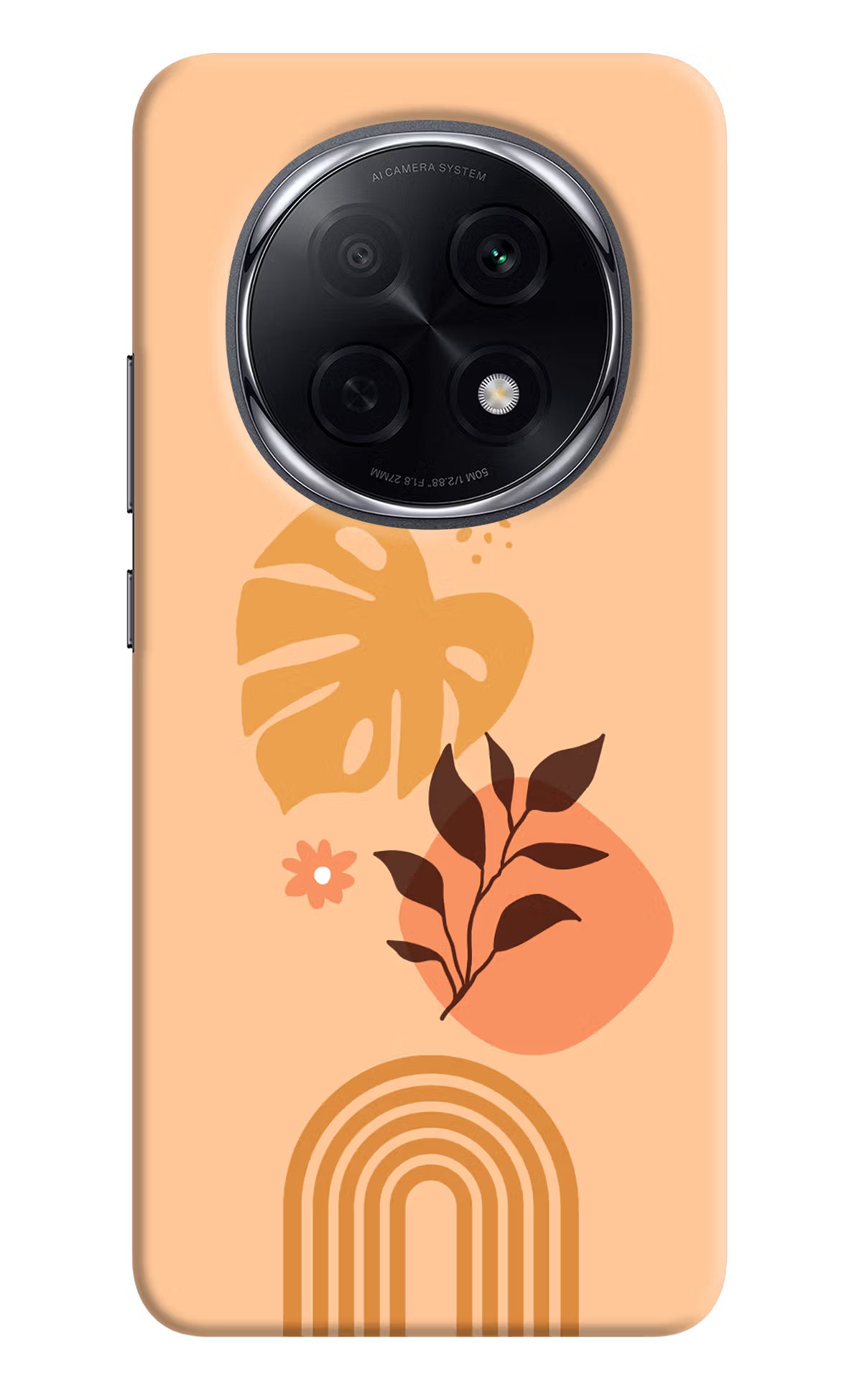 Bohemian Art Oppo F29 Pro 5G Hard Case Back Cover by Casekaro