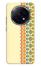 Ethnic Seamless Oppo F29 Pro 5G Hard Case Back Cover by Casekaro
