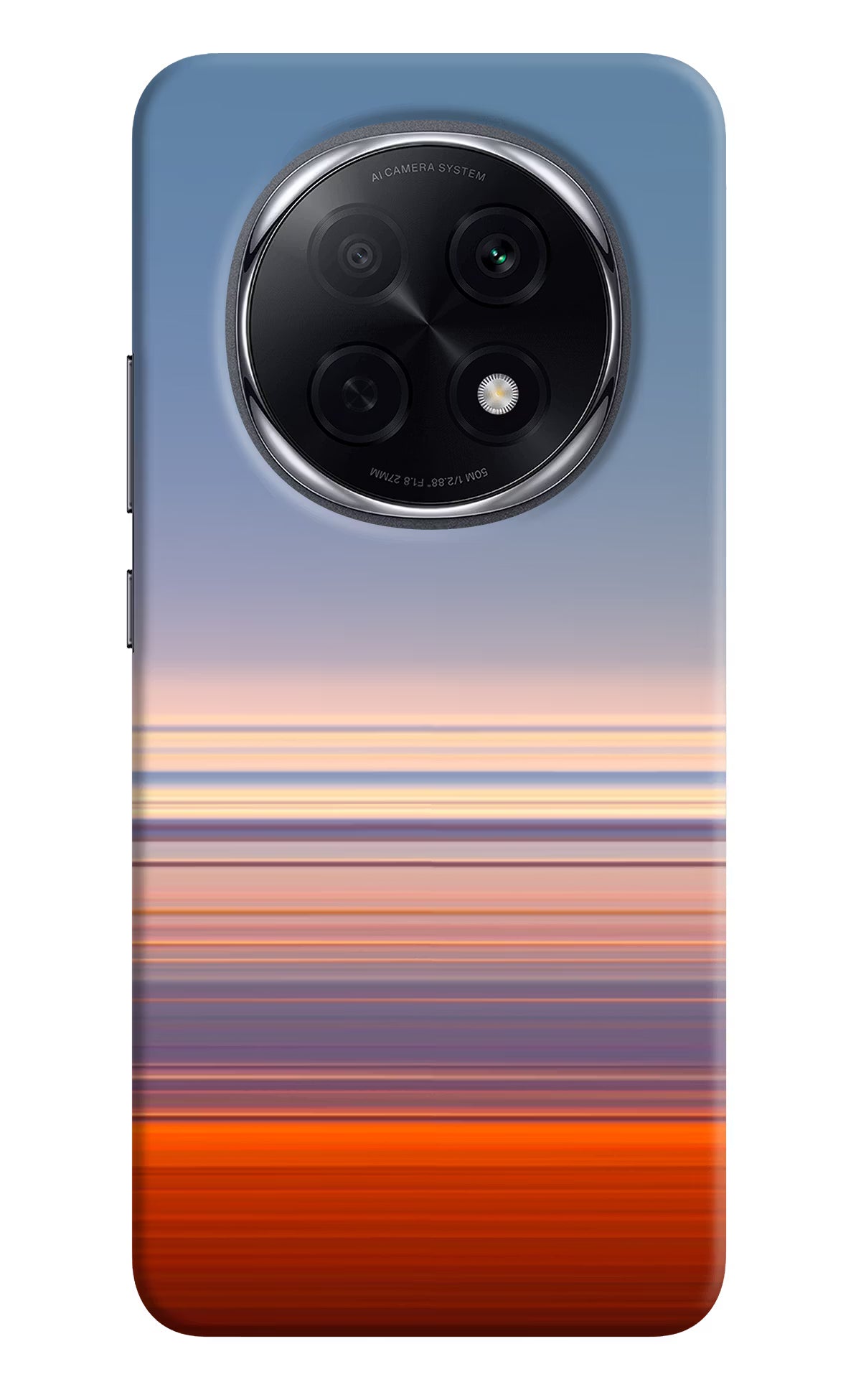 Morning Colors Oppo F29 Pro 5G Hard Case Back Cover by Casekaro