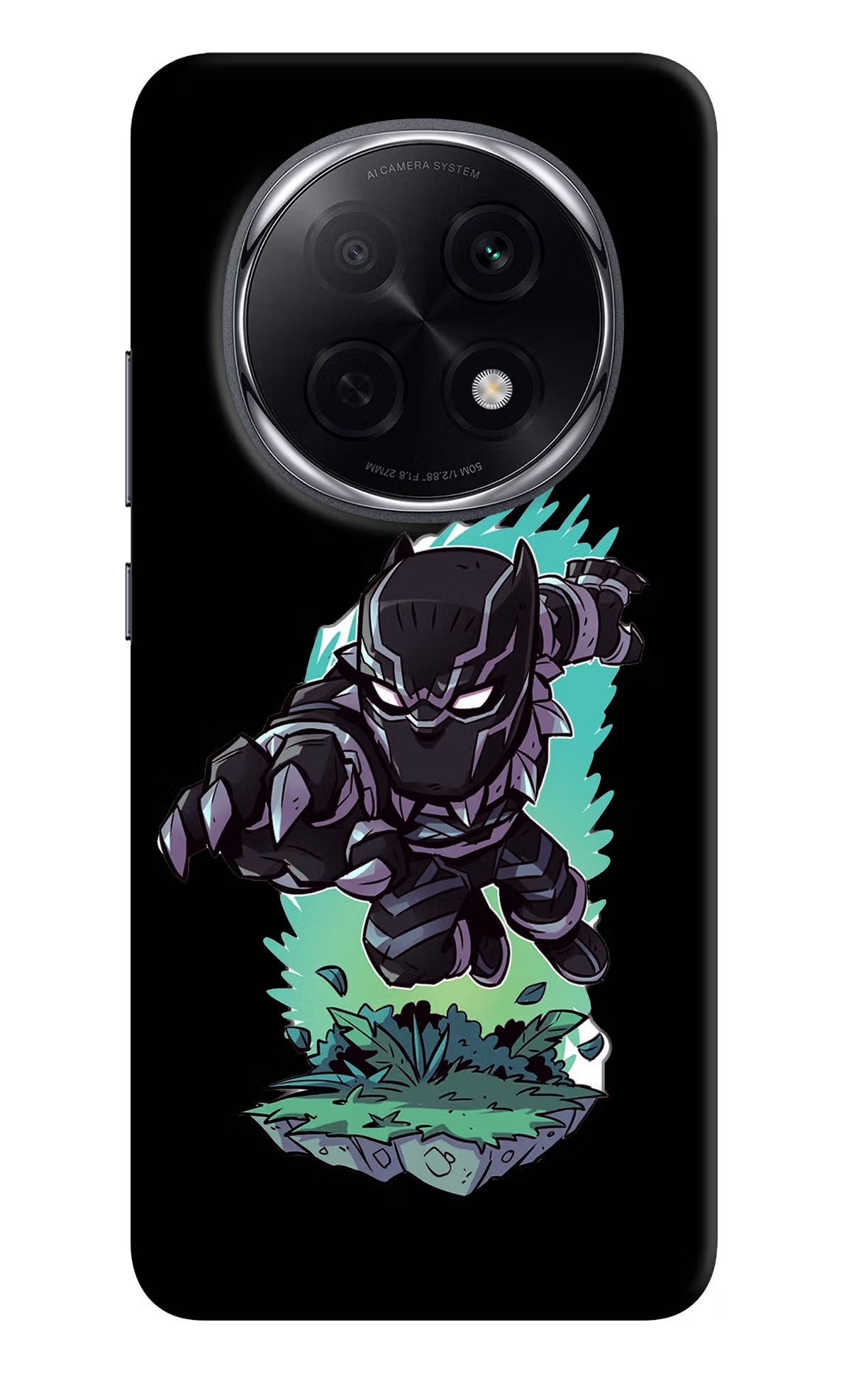 Black Panther Oppo F29 Pro 5G Hard Case Back Cover by Casekaro