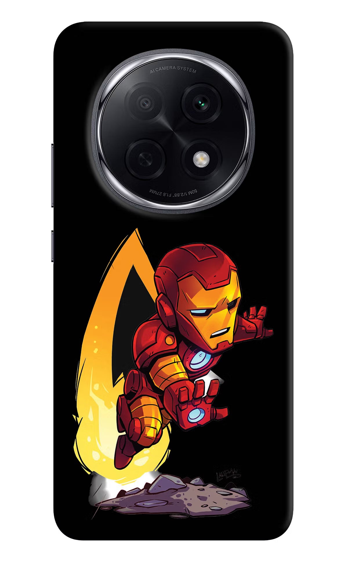 IronMan Oppo F29 Pro 5G Hard Case Back Cover by Casekaro