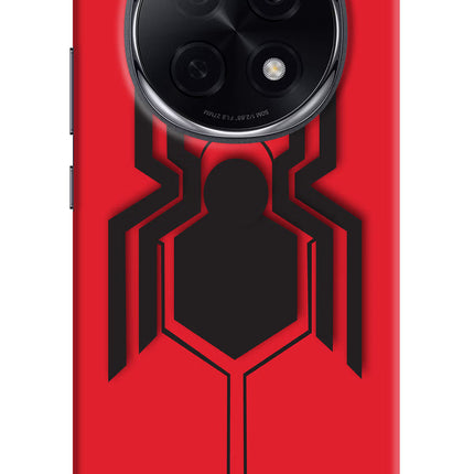 Spider Oppo F29 Pro 5G Hard Case Back Cover by Casekaro