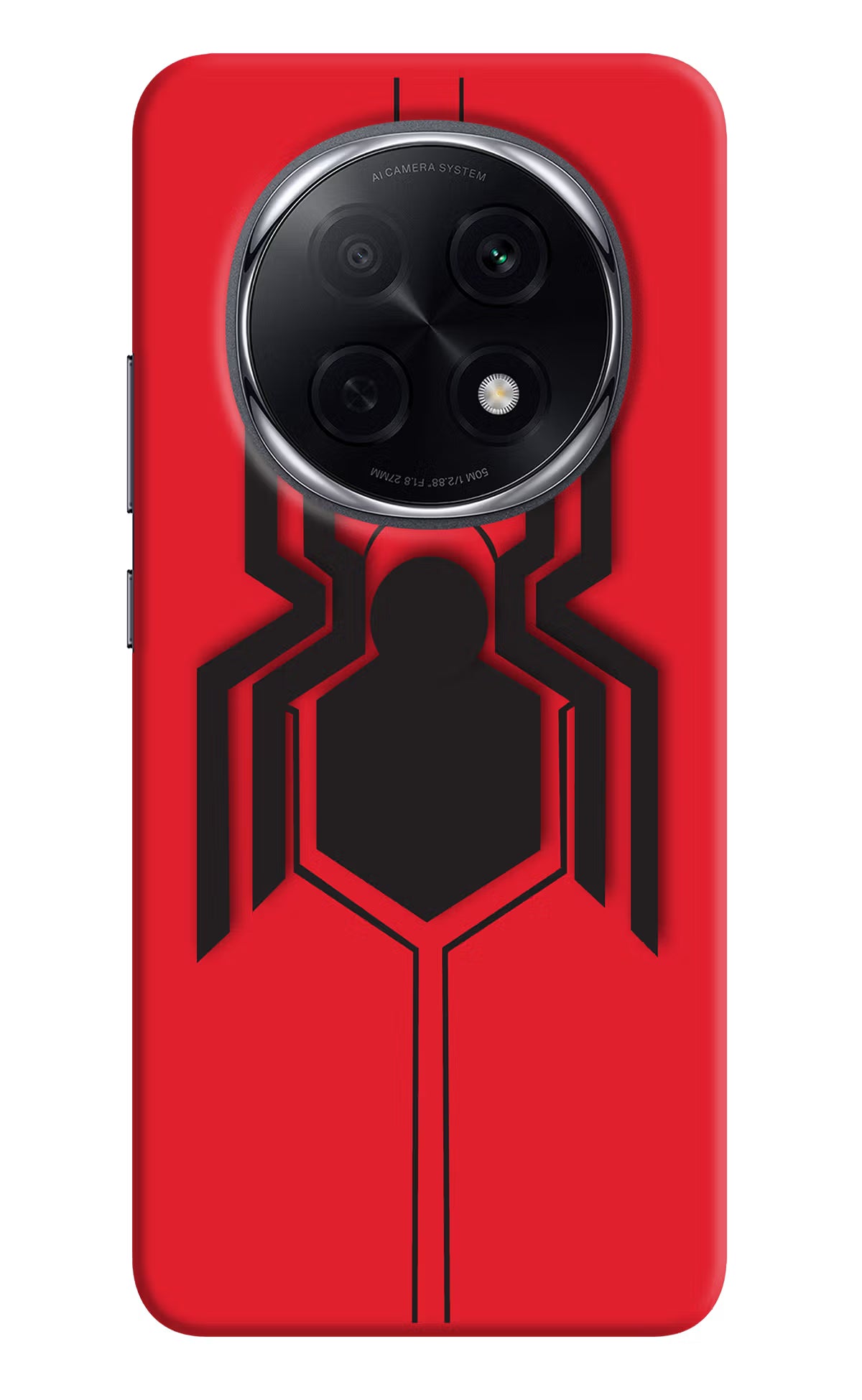 Spider Oppo F29 Pro 5G Hard Case Back Cover by Casekaro