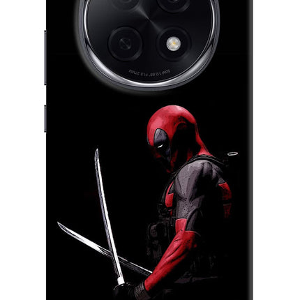 Deadpool Oppo F29 Pro 5G Hard Case Back Cover by Casekaro