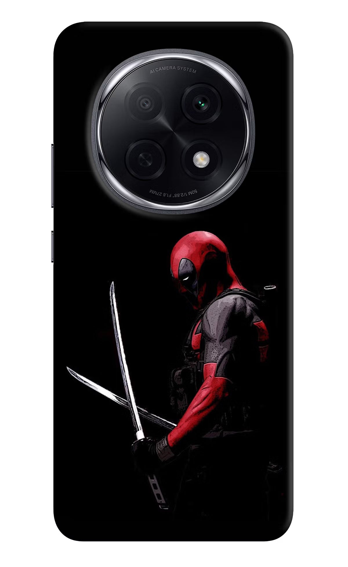 Deadpool Oppo F29 Pro 5G Hard Case Back Cover by Casekaro