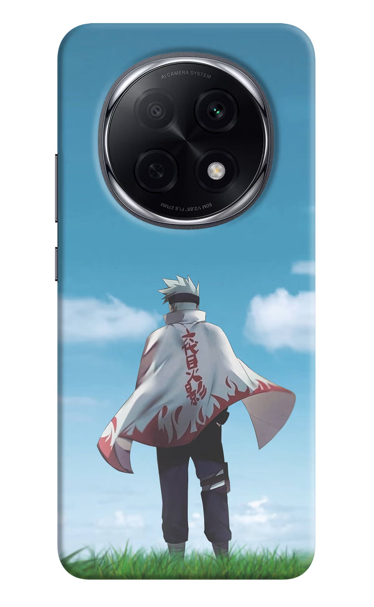 Kakashi Oppo F29 Pro 5G Hard Case Back Cover by Casekaro