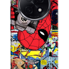 Spider Man Oppo F29 Pro 5G Hard Case Back Cover by Casekaro
