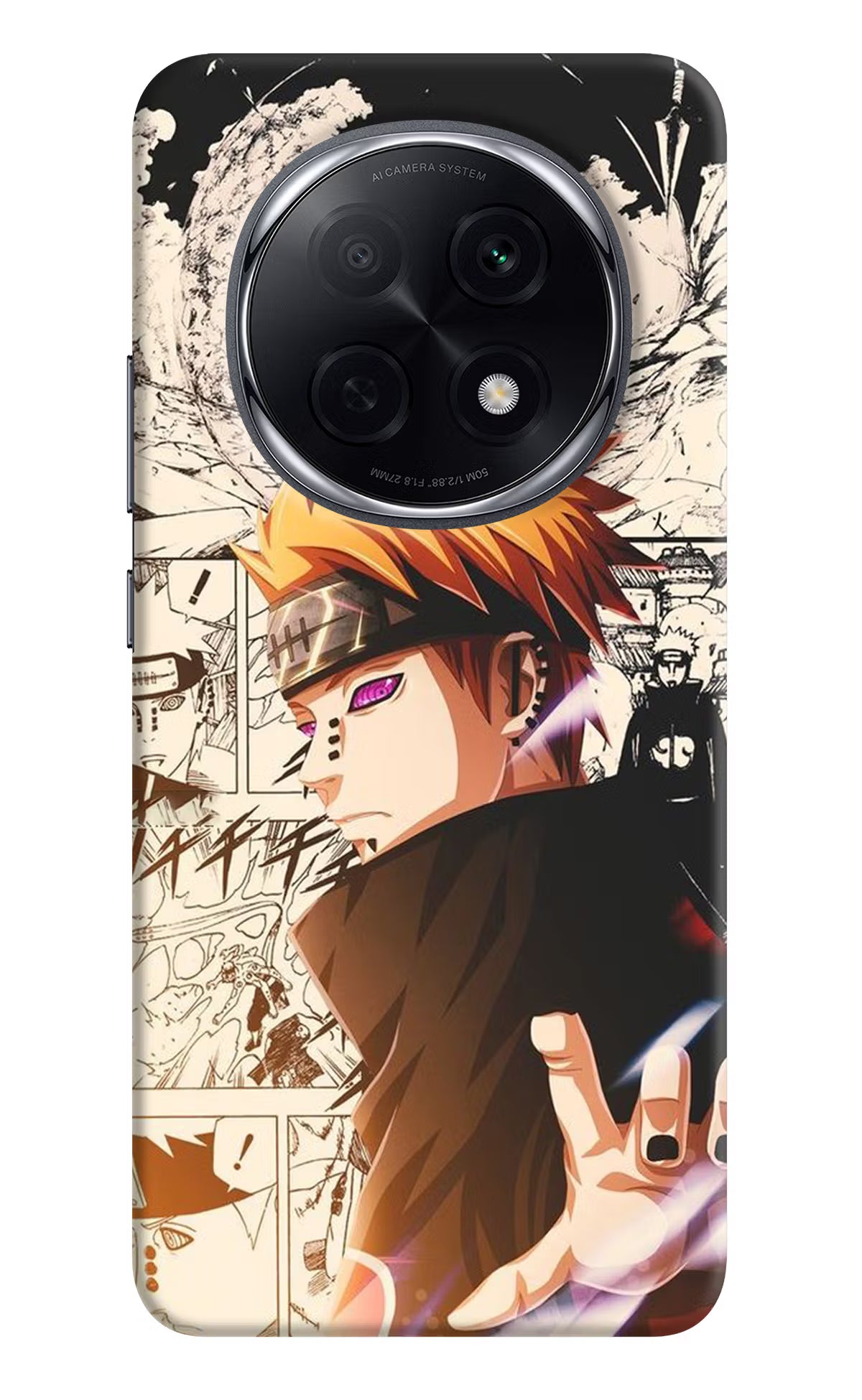 Pain Anime Oppo F29 Pro 5G Hard Case Back Cover by Casekaro