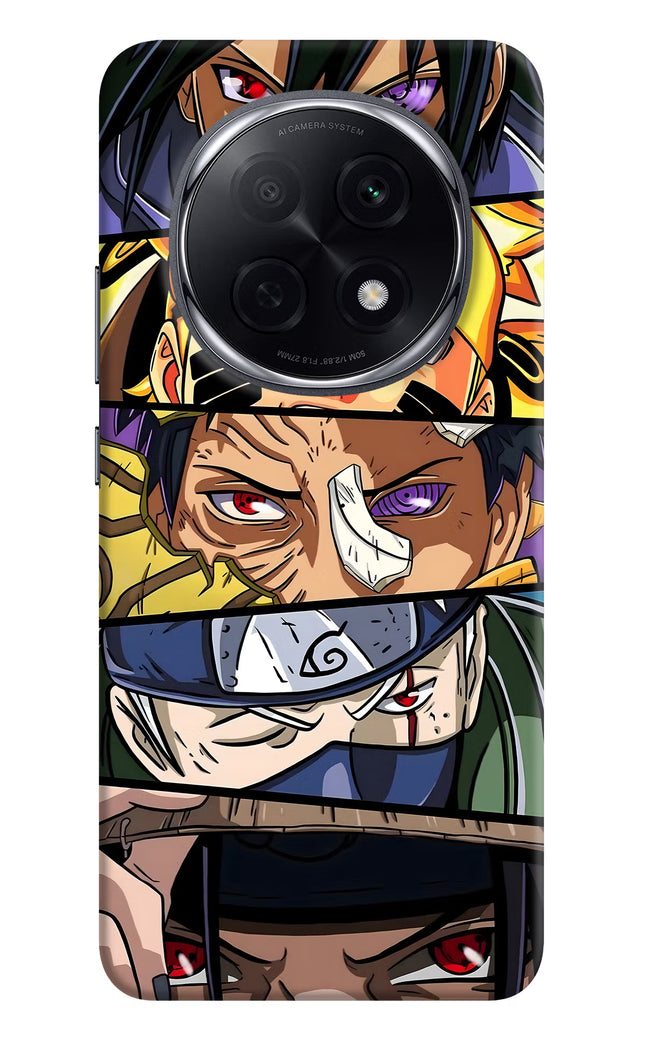 Naruto Character Oppo F29 Pro 5G Hard Case Back Cover by Casekaro