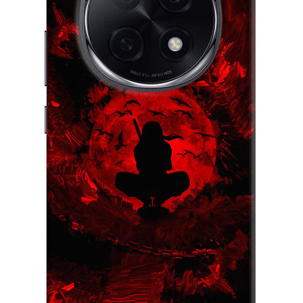 Itachi Uchiha Oppo F29 Pro 5G Hard Case Back Cover by Casekaro