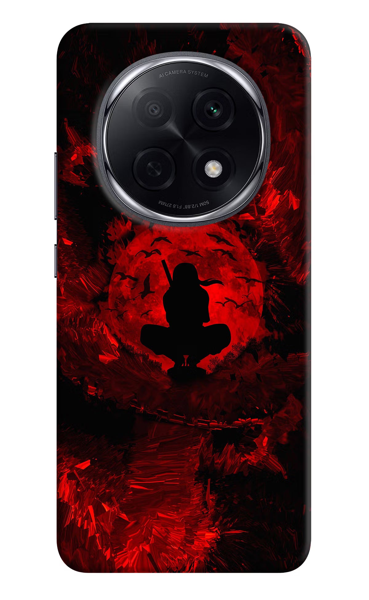 Itachi Uchiha Oppo F29 Pro 5G Hard Case Back Cover by Casekaro
