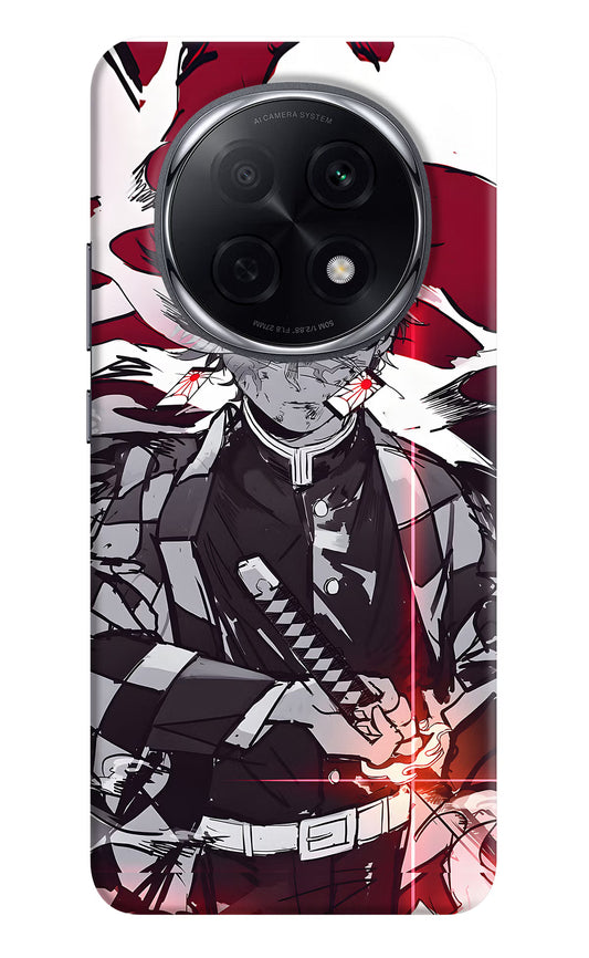 Demon Slayer Oppo F29 Pro 5G Hard Case Back Cover by Casekaro