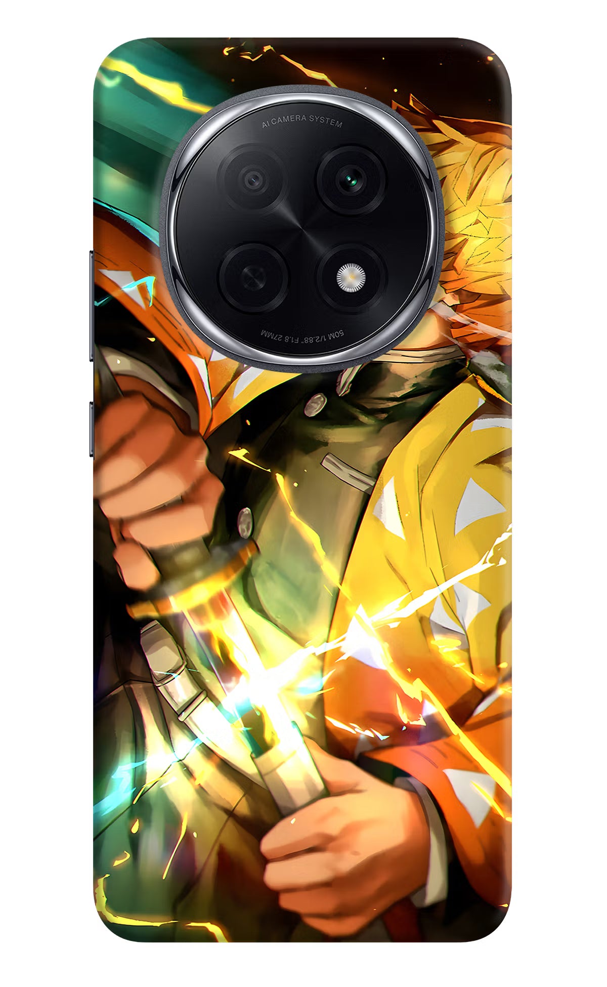 Demon Slayer Oppo F29 Pro 5G Hard Case Back Cover by Casekaro