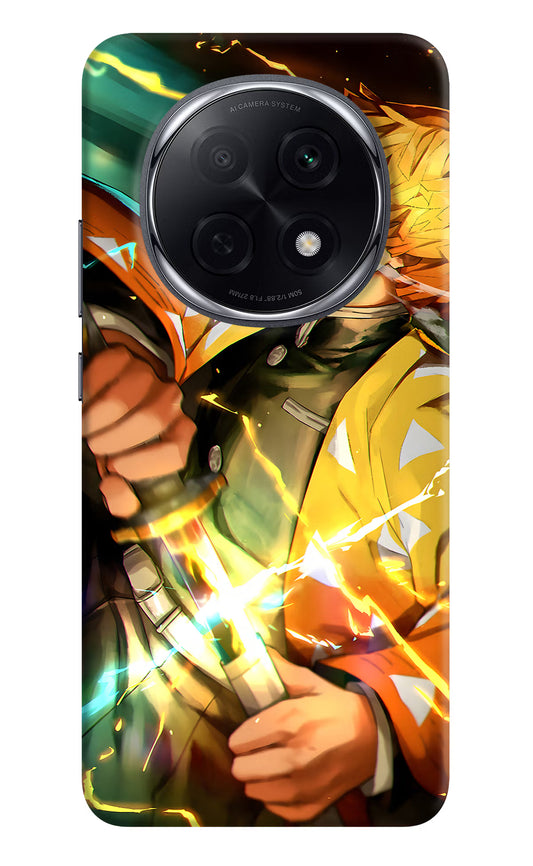 Demon Slayer Oppo F29 Pro 5G Hard Case Back Cover by Casekaro