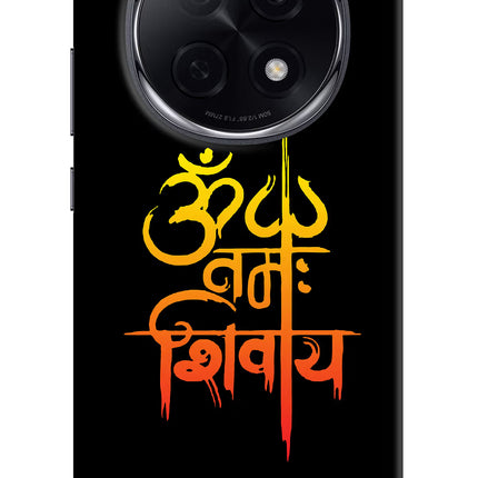 Om Namah Shivay Oppo F29 Pro 5G Hard Case Back Cover by Casekaro